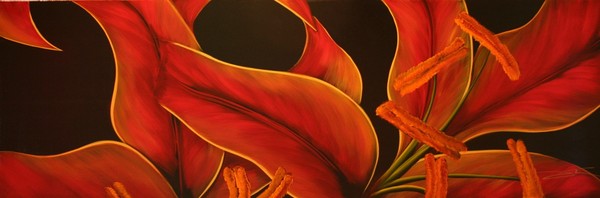 24"X72" SOLD