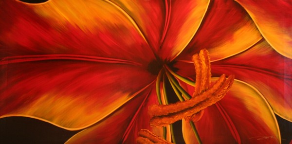 36"X60" SOLD