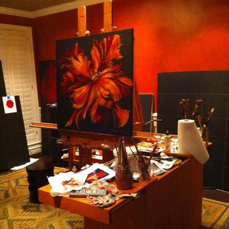 Art Studio Scott Carle