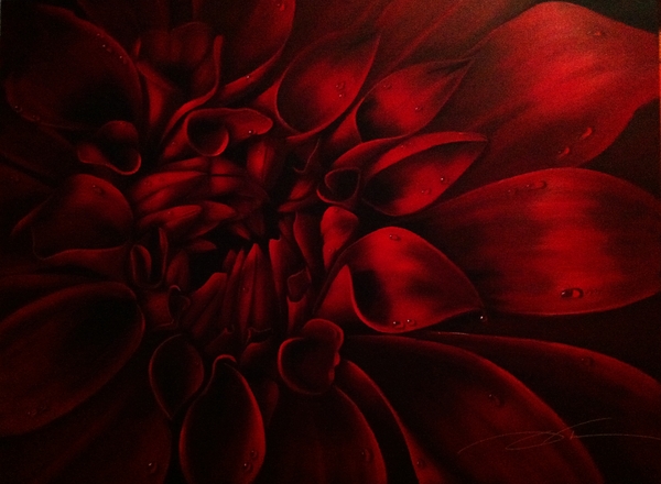30"X40"  SOLD