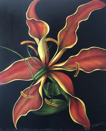 C20-006 72 x 60 Gloriosa Lily.jpg