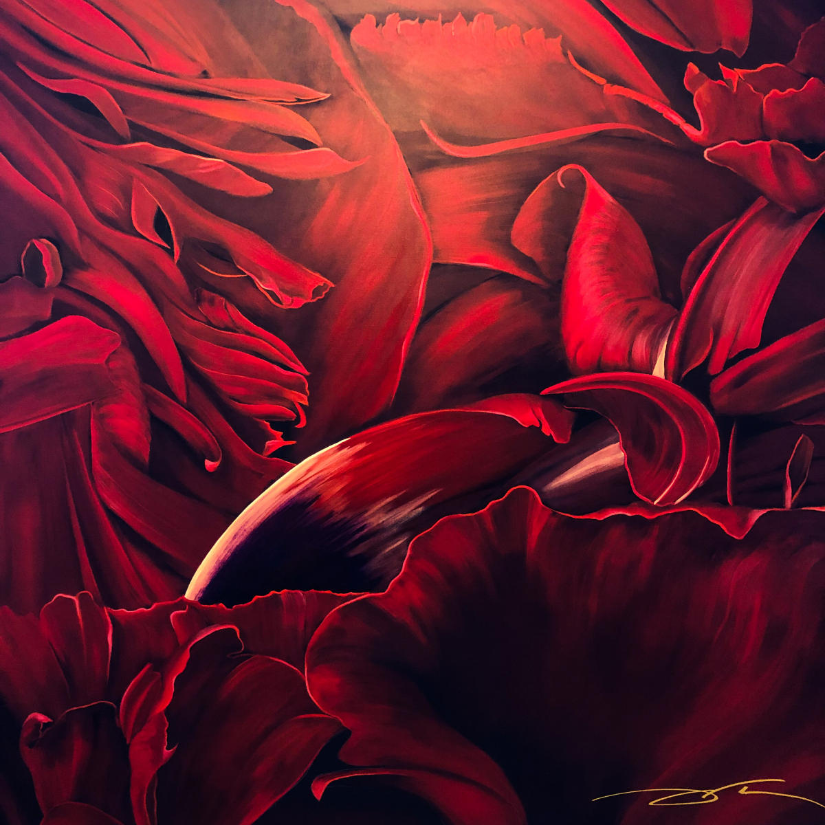 C21-001
60"X60"
TULIP