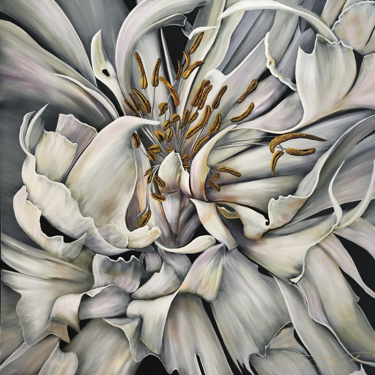 C21-002
60"X60"
PEONY